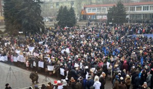 енакиево митинг