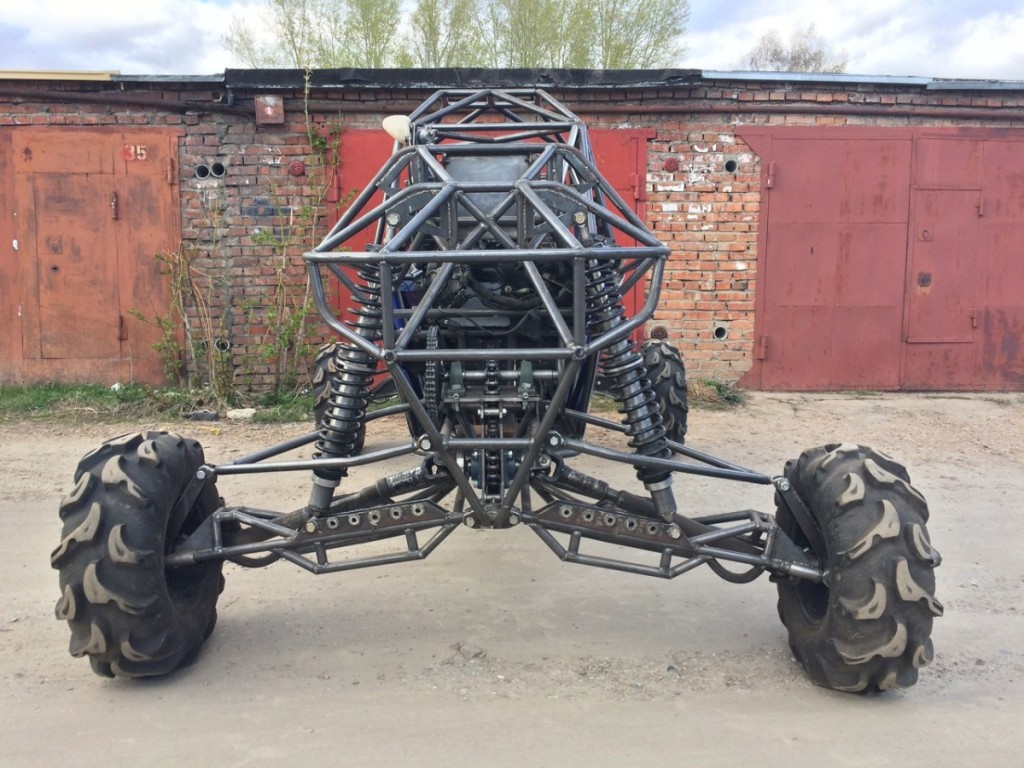 багги 3