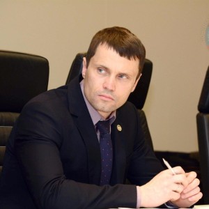 Наумец Сергей Сергеевич