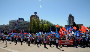 1 мая