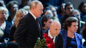 путин кобзон