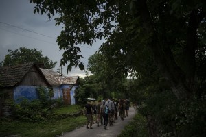 на Украине готовят отряды детей-убийц 3