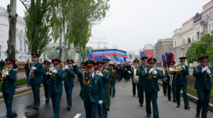 праздничное шествие
