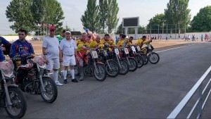 мотобол