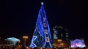 елка