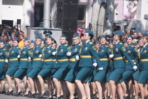 парад 40