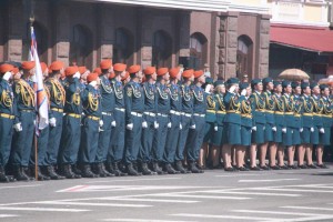 парад 51