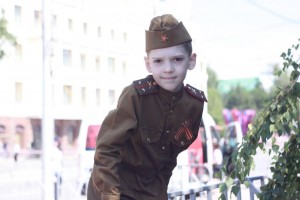 ветеран из ДНР
