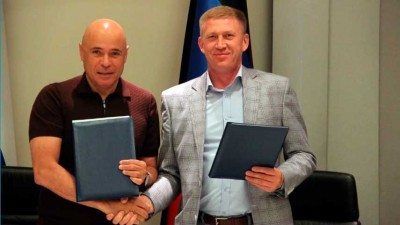 Липецкая область поможет Володарскому району восстановить две школы и детсад