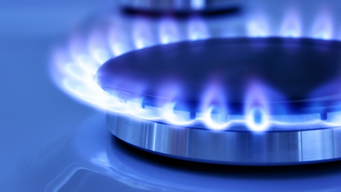 Газовое интернет. Газификация фон. Современные газовые варочные панели