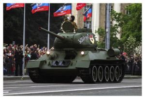 Война за мир на Донбассе 13