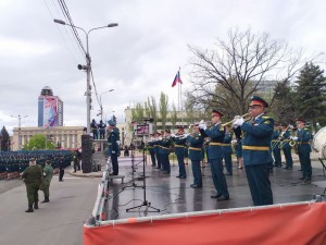 парад победы 2